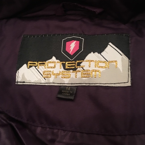 🔥FINAL🔥Protection System fur trim bubble jacket - Picture 8 of 8